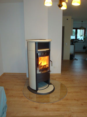 Kaminofen Kremmen Hark 17 NH ecoplus