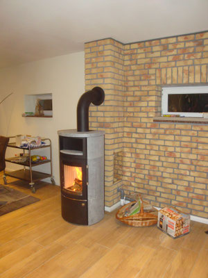Hark 44-5.1 Speckstein Kaminofen Teschendorf