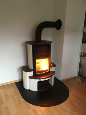 Kaminofen Hark 34 Leegebruch