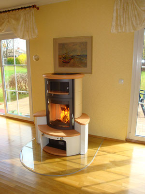 Kaminofen Oranienburg Hark 63 ecoplus