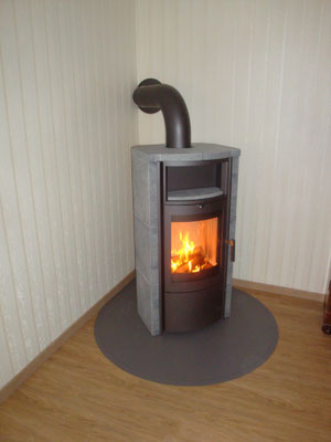 Kaminofen Kremmen Speckstein