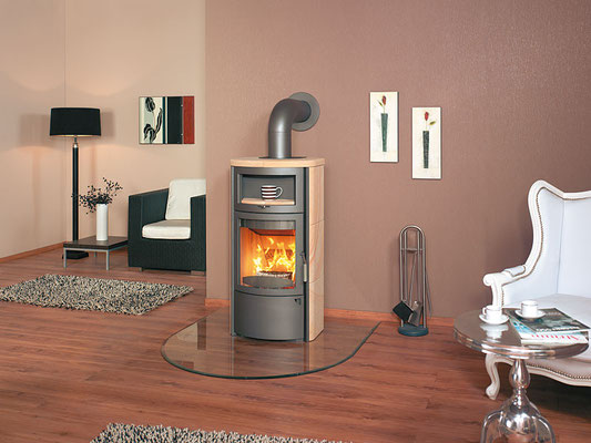 Hark 44 GT ecoplus Sandstein, titan