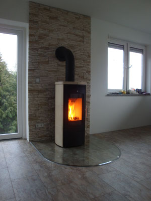 Kaminofen Eichstädt Hark 130 ecoplus