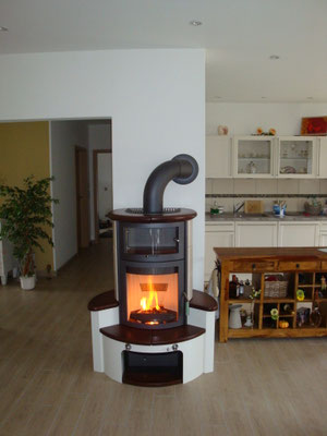 Kaminofen Oranienburg Hark 63 ecoplus