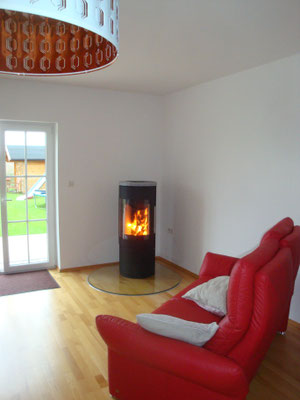 Kaminofen Schwante Hark 110 ecoplus