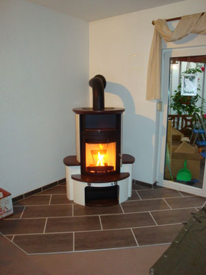 Kaminofen Oranienburg Hark 34 ecoplus