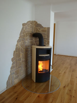 Kaminofen Germendorf Hark 44 ecoplus