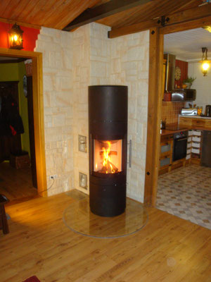 Kaminofen Hark 117 Hennigsdorf