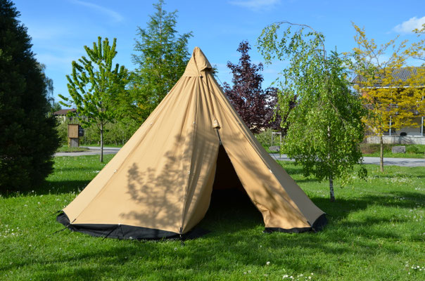 Kleines Tipi