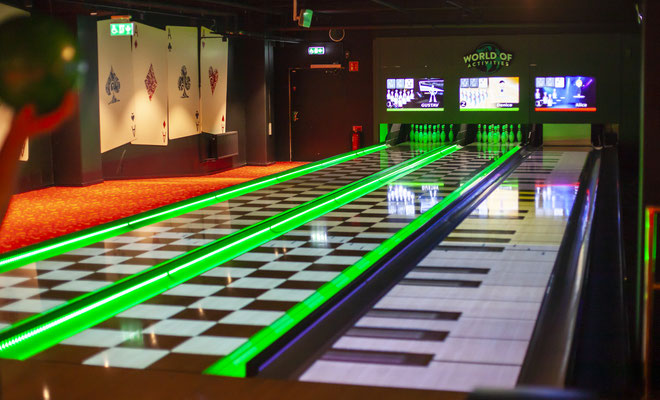 Interactive Bolwing | Virtual Bowling | Unreal Bowling | Spark StringPin Stringpinsetter ses-stockach.de