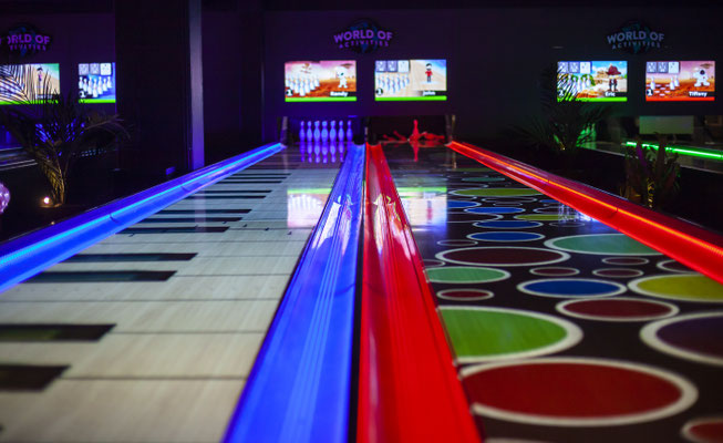 Interactive Bolwing | Virtual Bowling | Unreal Bowling | Spark StringPin Stringpinsetter ses-stockach.de