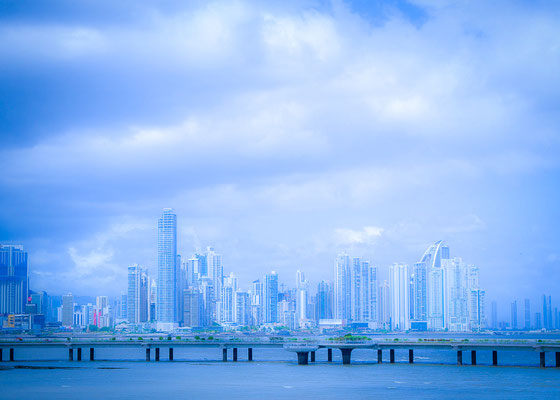 Anke Houdelet: Panama City