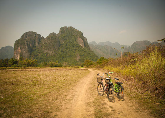 Anke Houdelet: Laos
