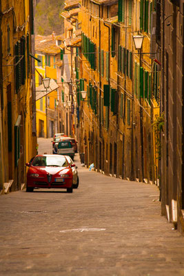 Anke Houdelet: Siena / Italien