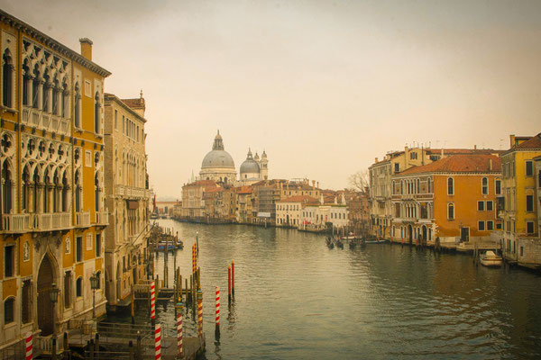 Anke Houdelet: Canale Grande