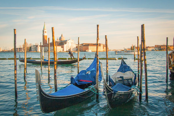 Anke Houdelet: Venedig 