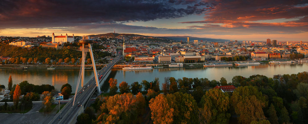 Private Führung Bratislava ab Wien