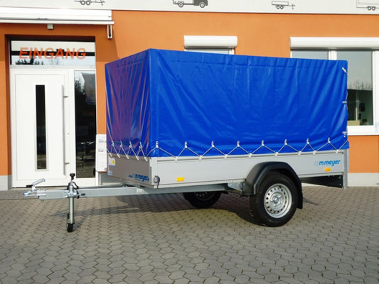 WM-Meyer Anhänger