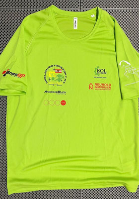 Andreas Hassler Motorsport Kalender und Shirt