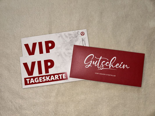 2 VIP Karten Heimspiel GAK