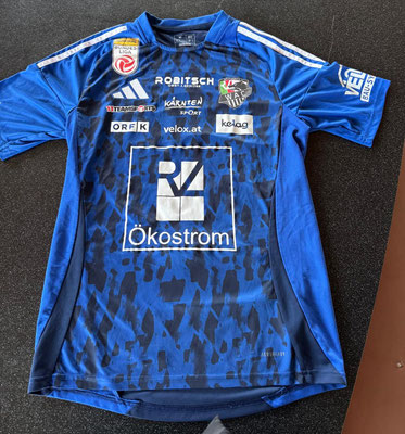 Rene Renner WAC Matchworn signiert