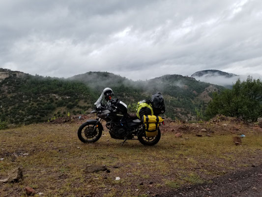 landslides in mexico