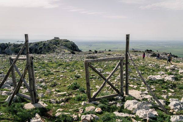 Castel Pagano, nel periodo medioevale era un punto nodale economico per la transumanza 🐑 su tratturi ad oggi ancora visibili, con grossi spostamenti di bestiame e merci di scambio