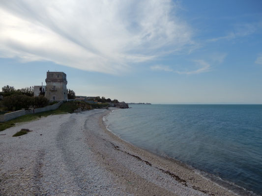 Spiaggia La Torretta