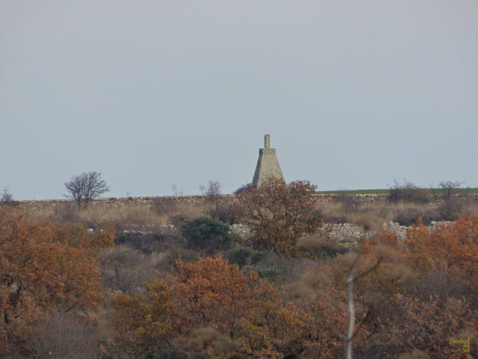 La piramide di Monte Chiancaro