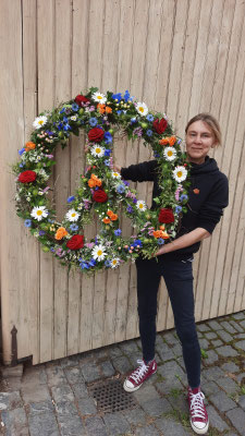 #Peacezeichen
