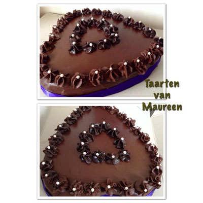Chocoaldetaart