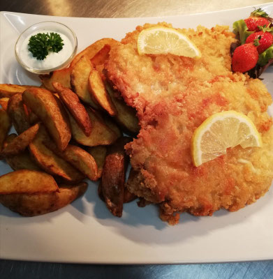 Schnitzel (WienerArt)