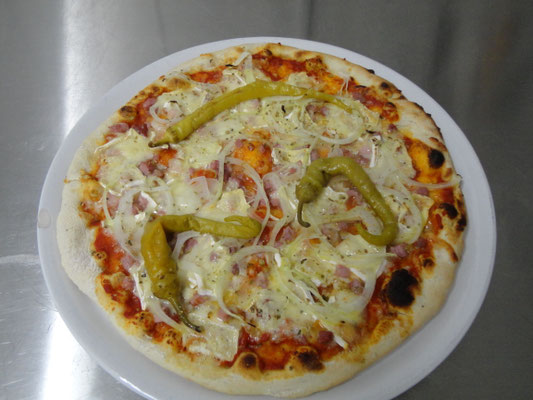 Bauernpizza
