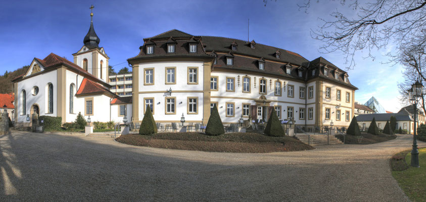 Schlosshotel Bad Neustadt