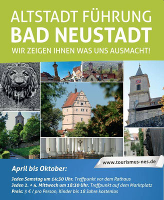 Kurheft BadNeustadt