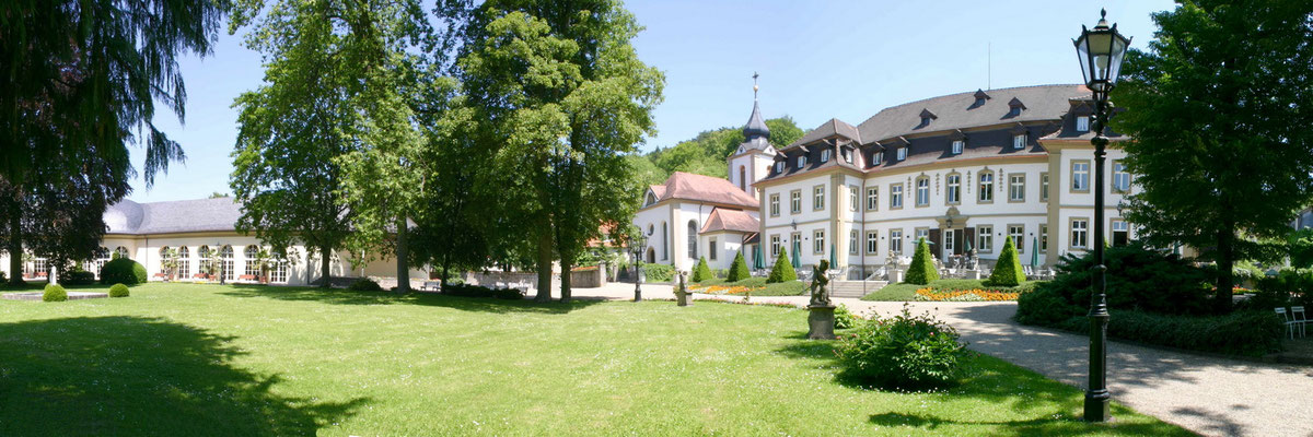 Schlosshotel Bad Neustadt