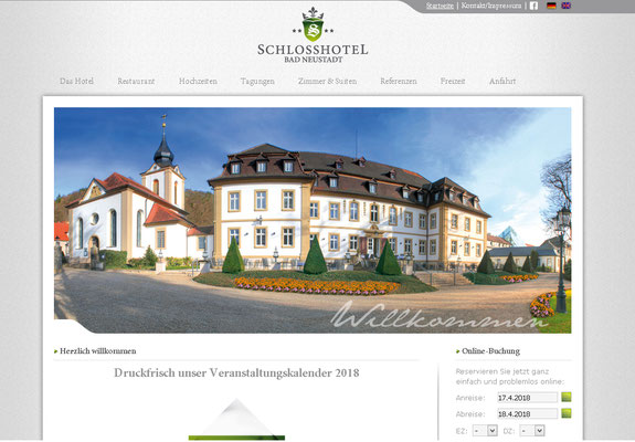 Schlosshotel Bad Neustadt