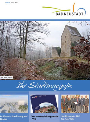 Stadtmagazin Bad Neustadt