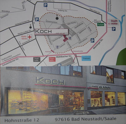 Schuhhaus Koch