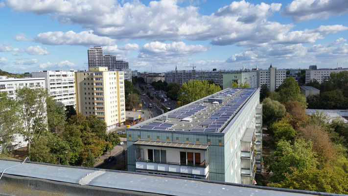 Mieterstrommodell der Berliner Stadtwerke in der Mollstraße - Bild 5 - Bild: Jens-Martin Rode