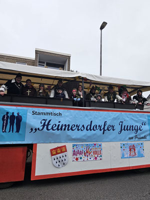 Heimersdorfer Junge