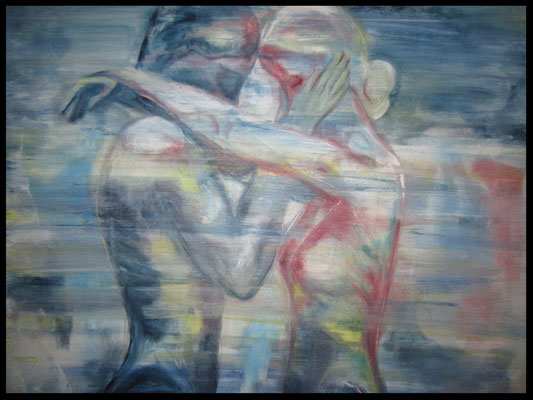 Trost Mann und Frau (60x80cm) Nr. 520
