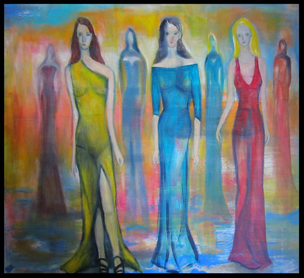 models (100x100cm) Nr. 532