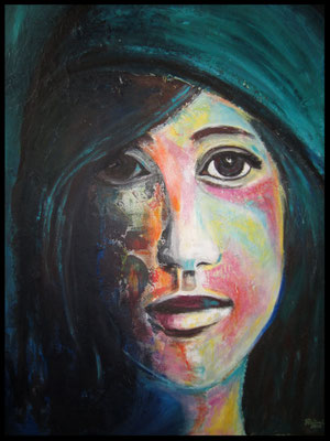 Madeline (80x100cm) Nr. 412