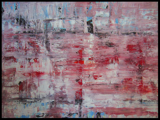 à la Richter (90x105cm) Nr. 608