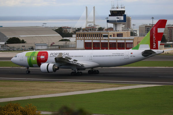 A 330-223  " CS-TOJ "  TAP Air Portugal -2