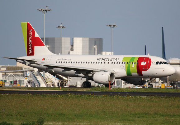 A 320-214  " CS-TNU " TAP-Air Portugal -6