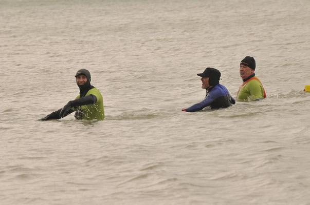 marche aquatique Houlgate - randeaucotefleurie.com