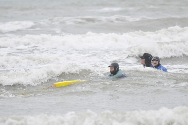 Photos marche aquatique Houlgate