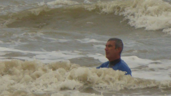 marche aquatique Houlgate - randeaucotefleurie.com